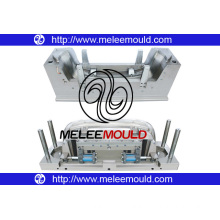 Mould Factory Plastic Precision Injecion Mold Auto Bumper